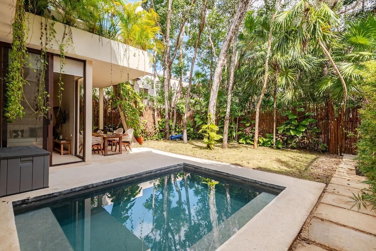 W Private Pool Ideal For Families Y Friends Holiday home Tulum