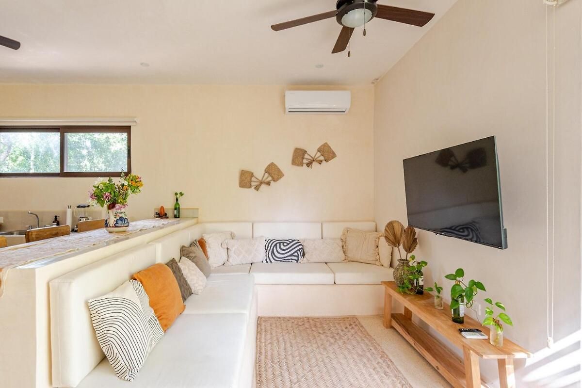 Holiday home W Private Pool Ideal For Families Y Friends Tulum