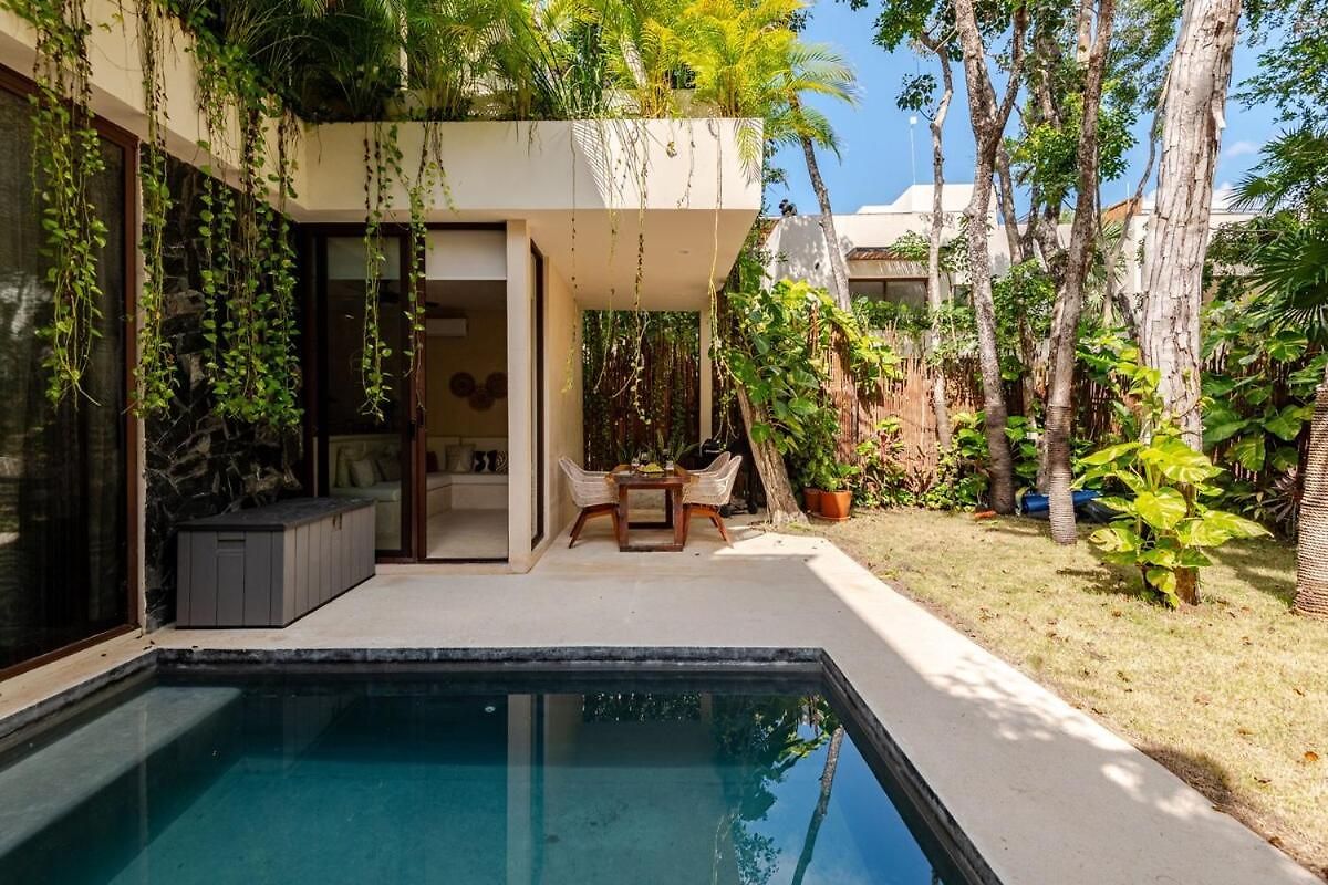W Private Pool Ideal For Families Y Friends Holiday home Tulum