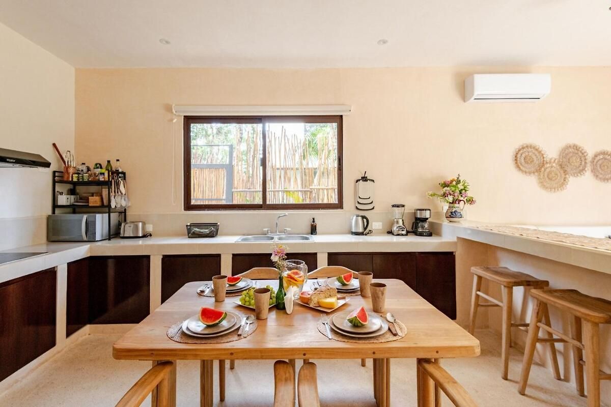 Holiday home W Private Pool Ideal For Families Y Friends Tulum