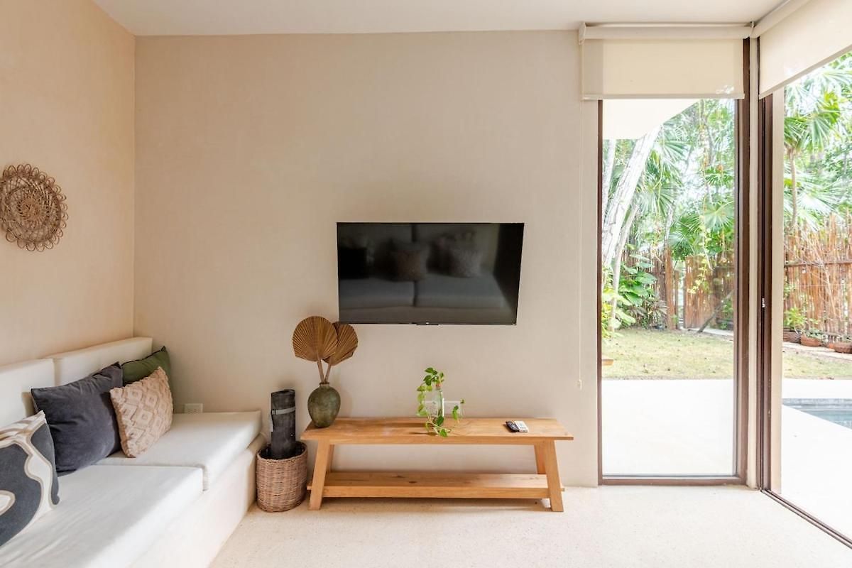 W Private Pool Ideal For Families Y Friends Tulum