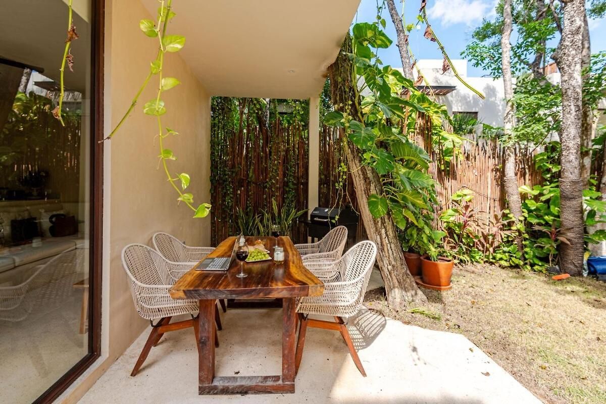 W Private Pool Ideal For Families Y Friends Holiday home Tulum