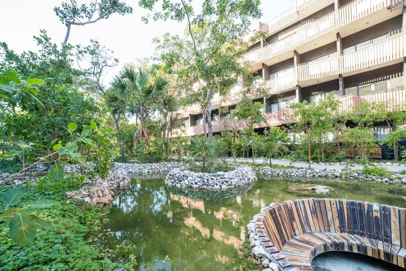Amira District B108 - Comfortable And Luxury Aparment Apartamento Tulum
