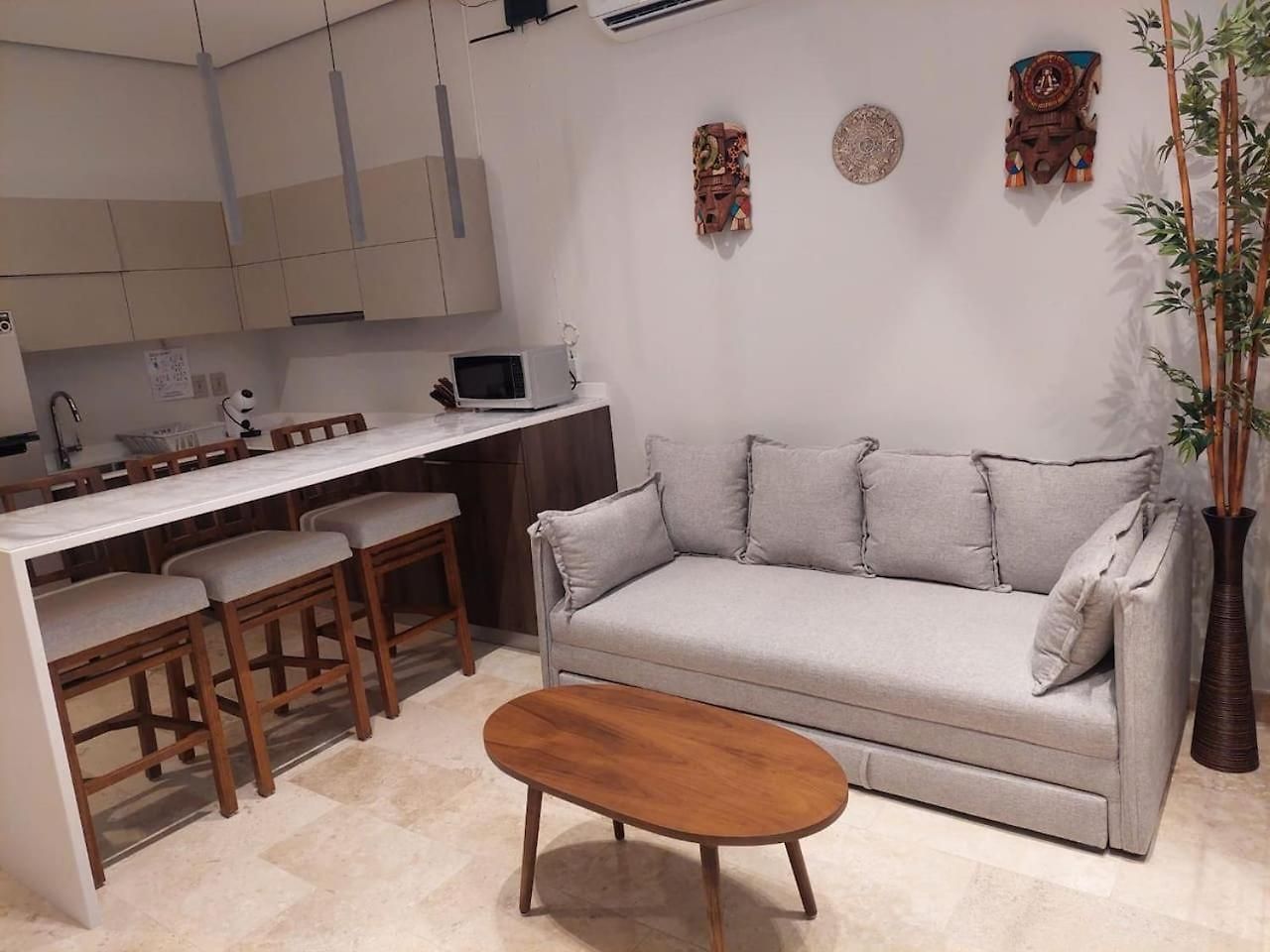 Apartamento Amira District B108 - Comfortable And Luxury Aparment Tulum