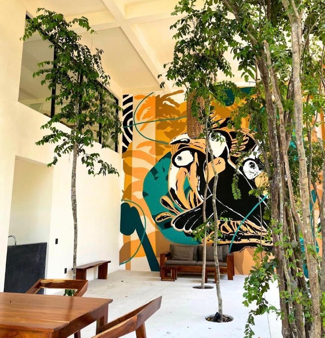 Casa De Lola Holiday home *