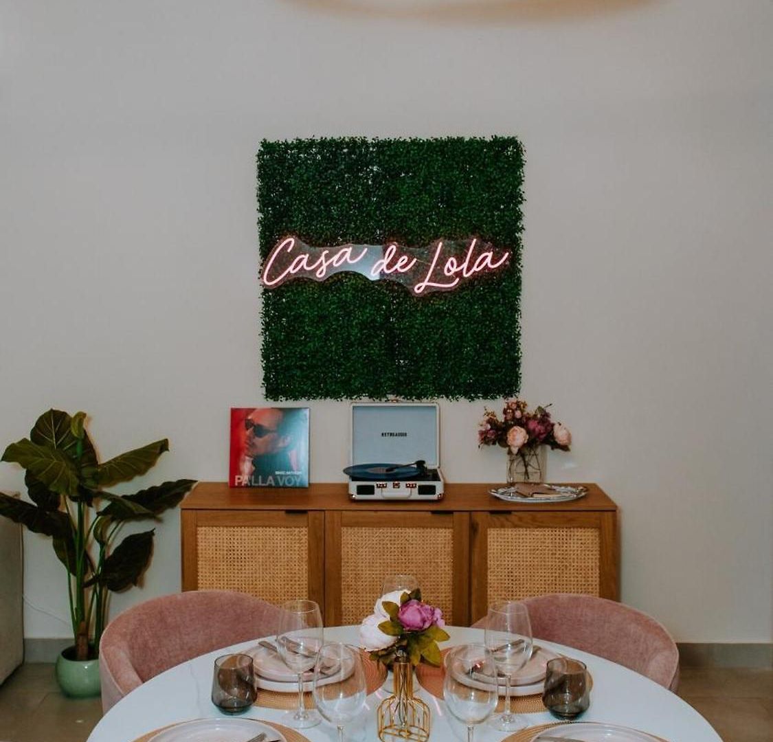 Casa De Lola Holiday home