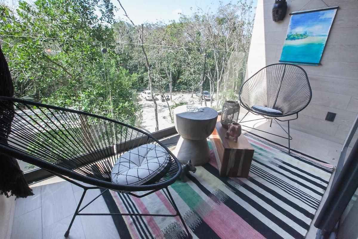 Pool, Bikes, Jungle View And Good Vibes Tulum