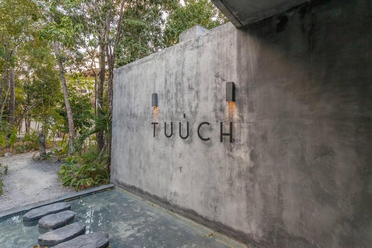 Nature Retreat With Tub And Terrace * Tulum