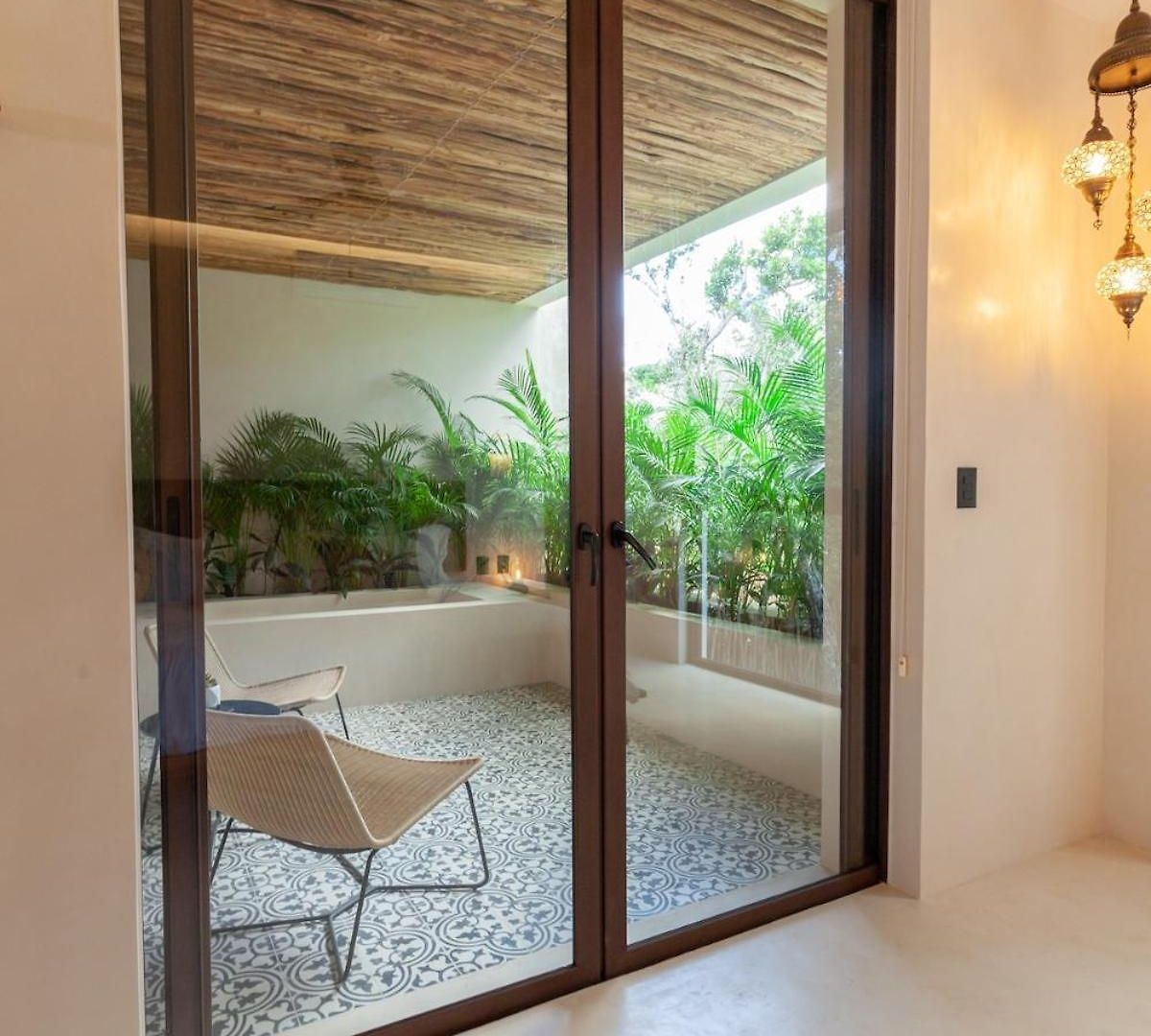 Apartment Nature Retreat With Tub And Terrace *
