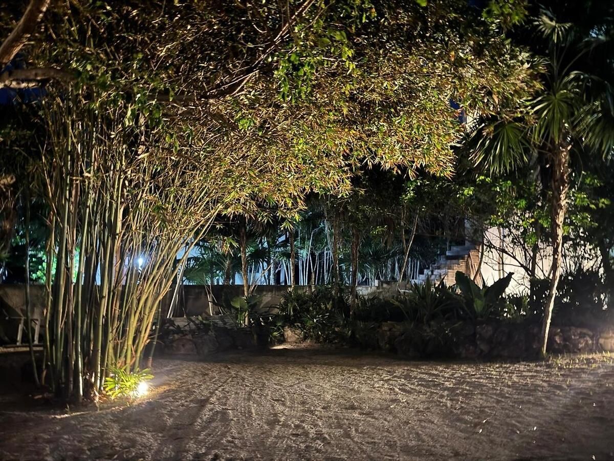 Luxury Oceanfront Estate With Pool, Staff, Sleeps 24 * Tulum