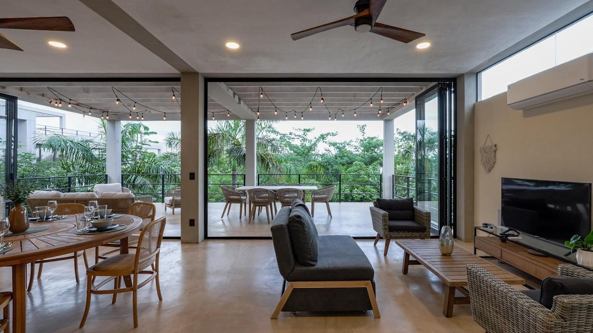 Penthouse With Private Pool, Rooftop, And Stunning Views Tulum