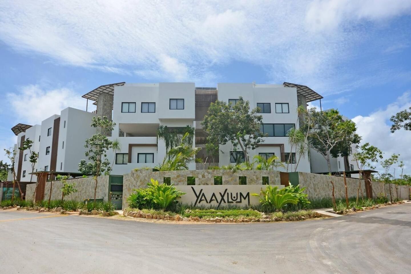 Apartment Anana Yaaxlum 105 S Tulum