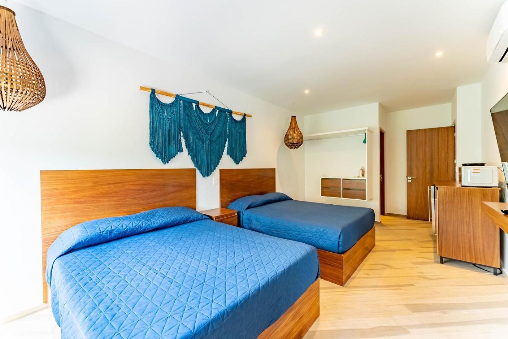 Anana Yaaxlum 105 S Apartment Tulum