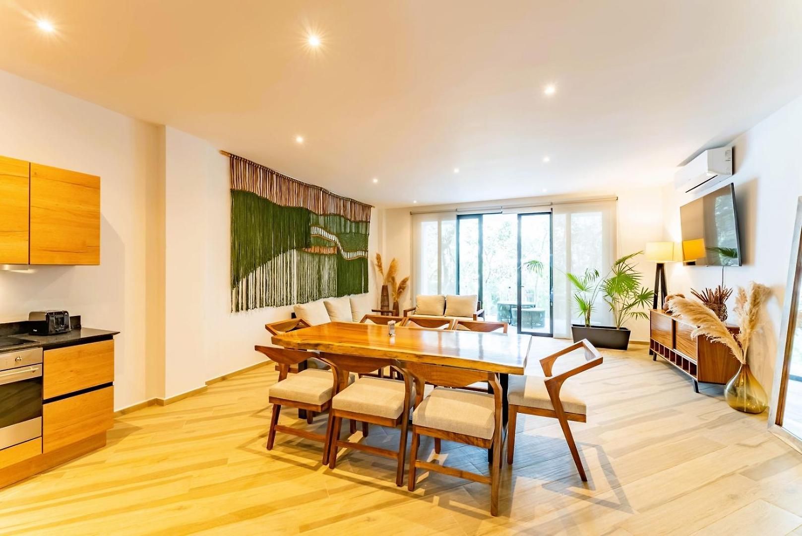 Apartment Anana Yaaxlum 105 S *