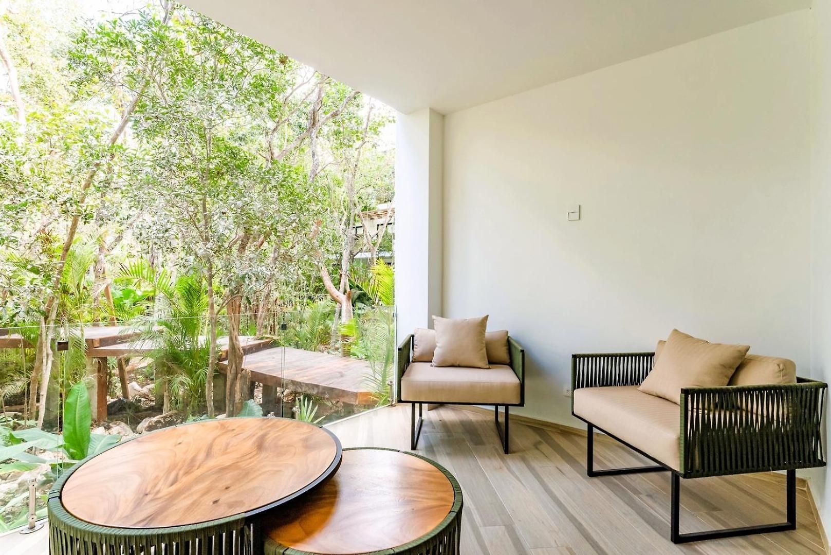 Apartment Anana Yaaxlum 105 S Tulum