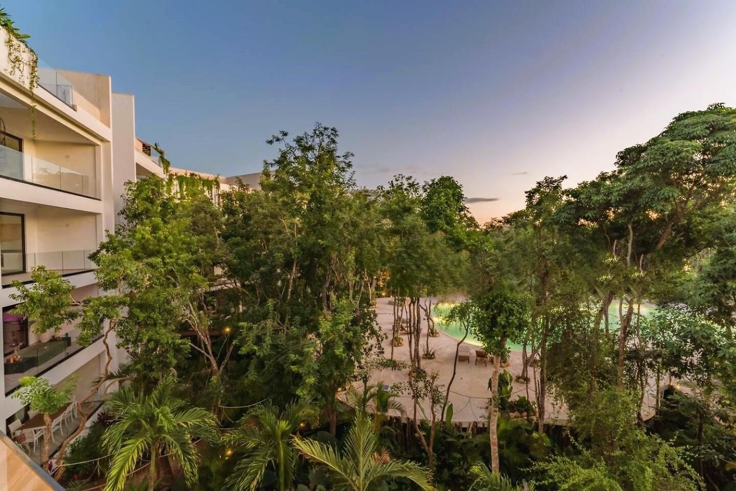 Apartment Anana Yaaxlum 105 S Tulum