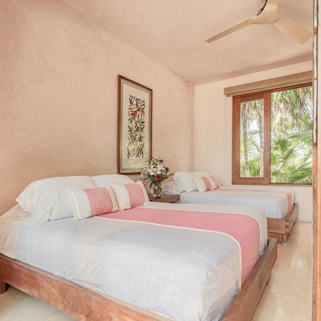 Anana Casa Cantarena Beachfront Meals Included * Tulum