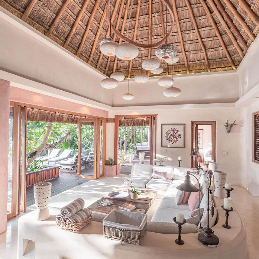 Anana Casa Cantarena Beachfront Meals Included Villa