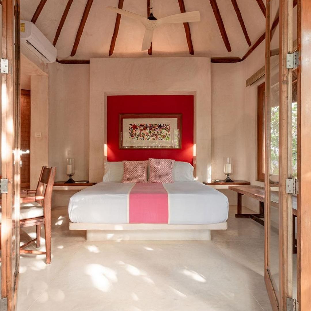 Villa Anana Casa Cantarena Beachfront Meals Included *