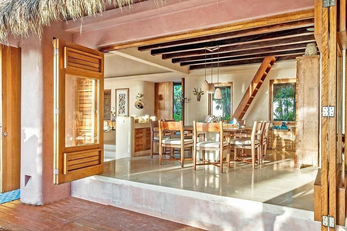 Anana Casa Cantarena Beachfront Meals Included Villa
