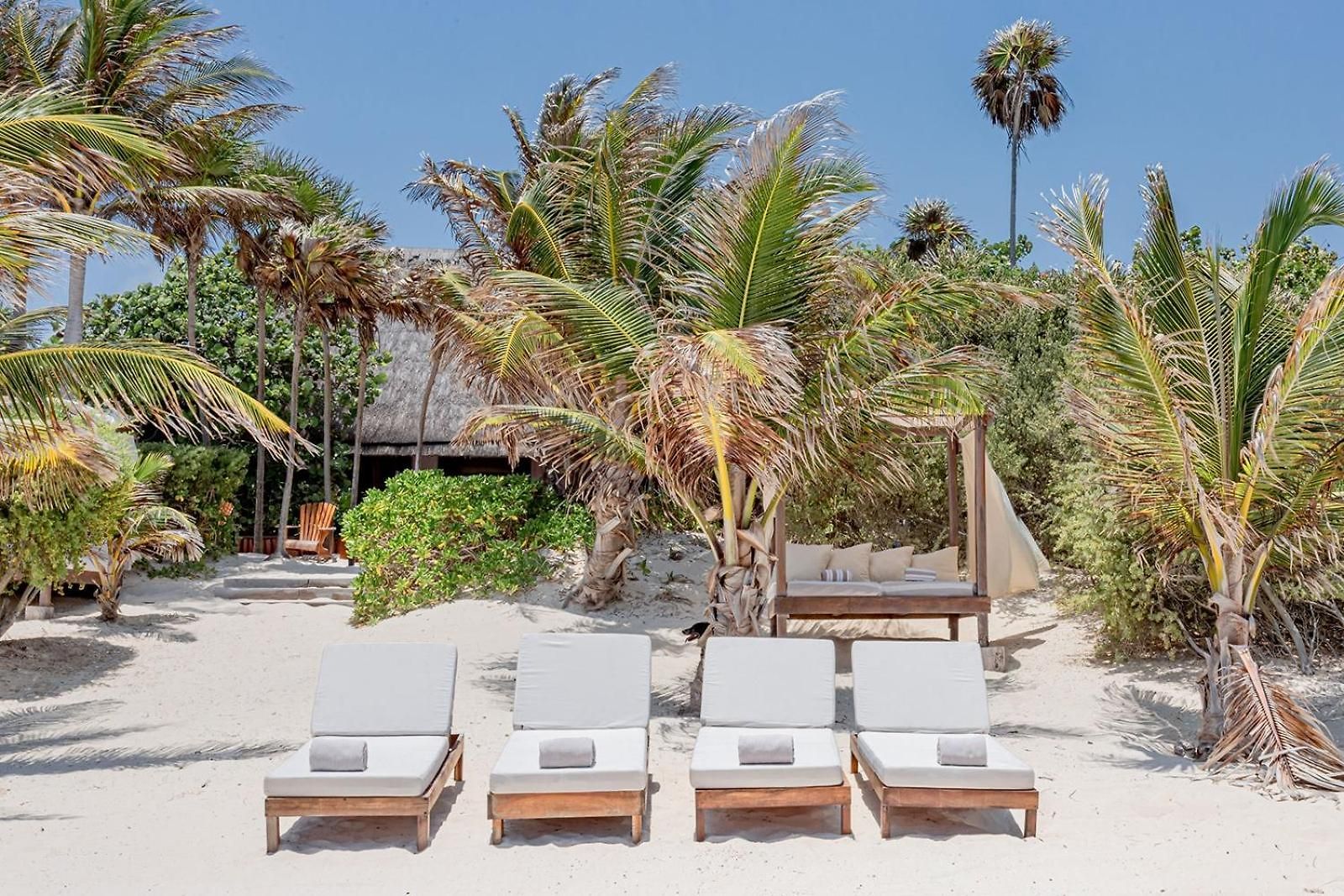 Villa Anana Casa Cantarena Beachfront Meals Included *