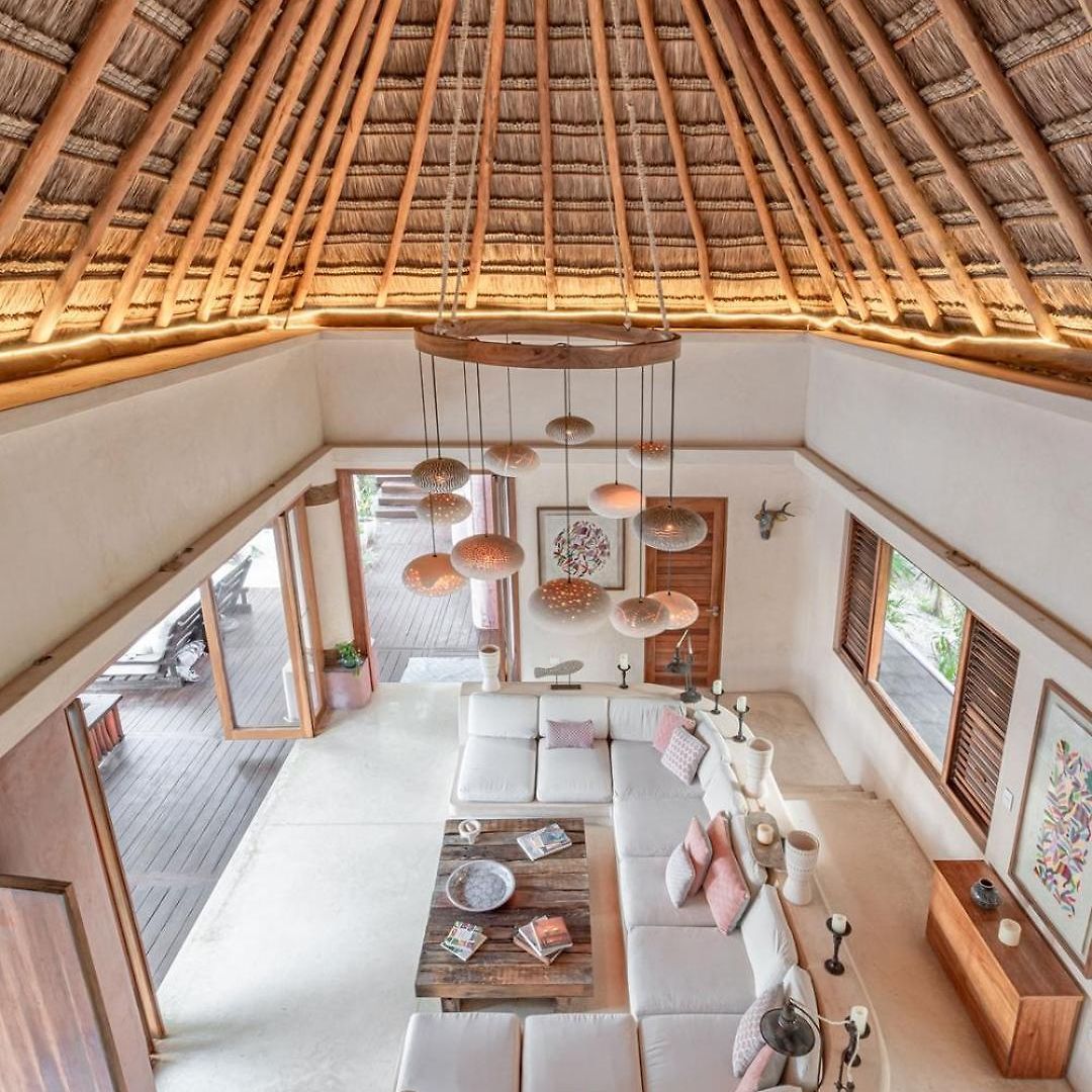 Anana Casa Cantarena Beachfront Meals Included * Tulum