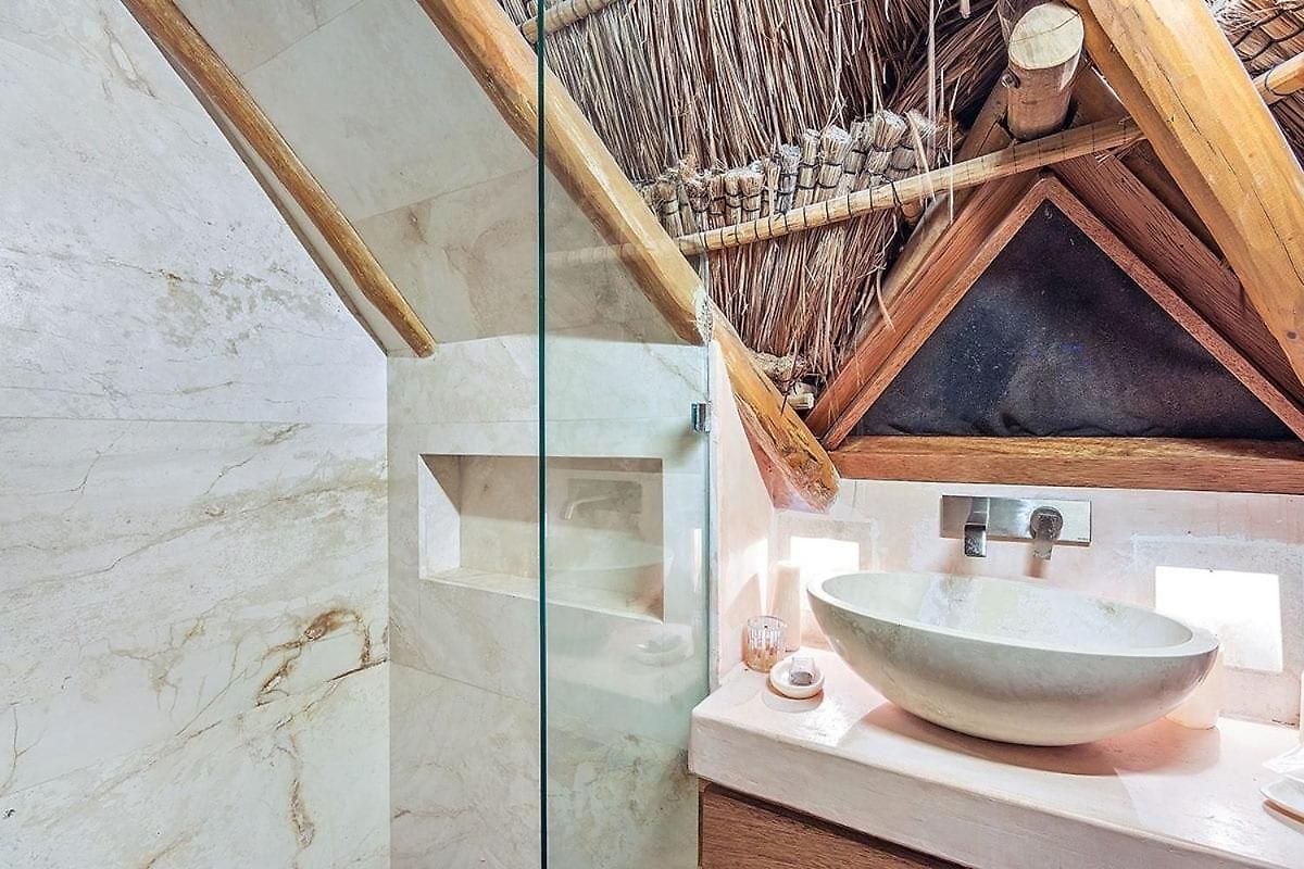 Anana Casa Cantarena Beachfront Meals Included Villa *