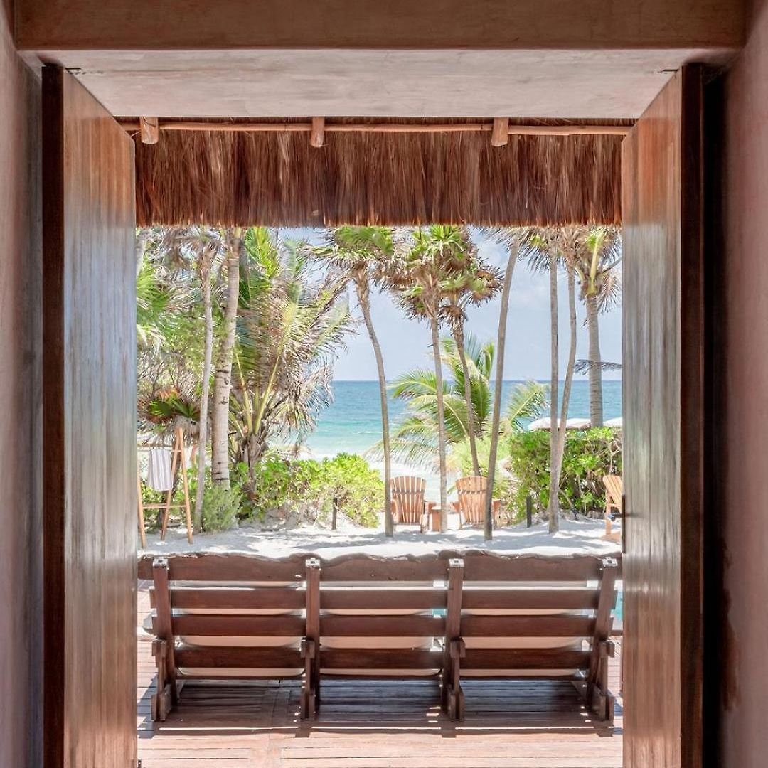 Anana Casa Cantarena Beachfront Meals Included * Tulum