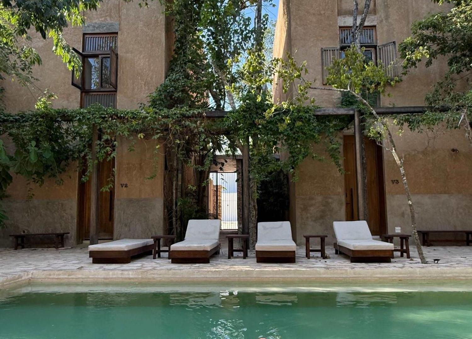 Сasa de vacaciones Boho 3br Organic Design Gated & Rooftop