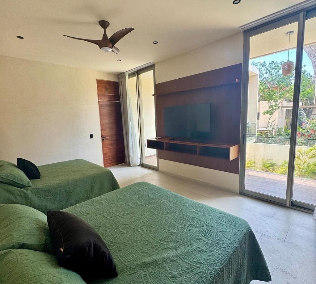 Erze 4 Bedrooms And Private Pool Tulum