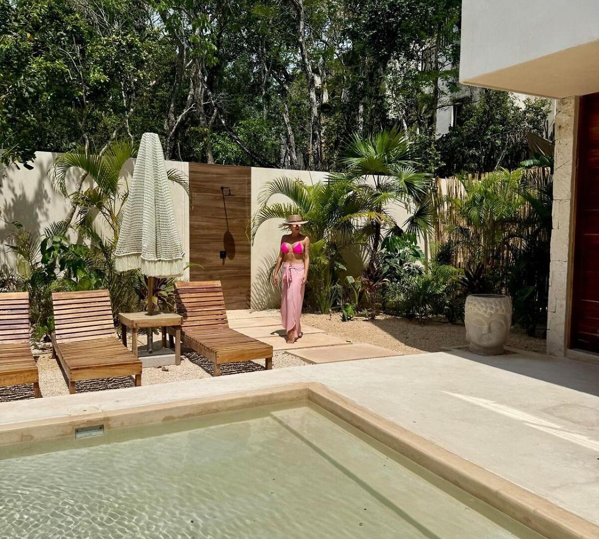 Villa Erze 4 Bedrooms And Private Pool Tulum
