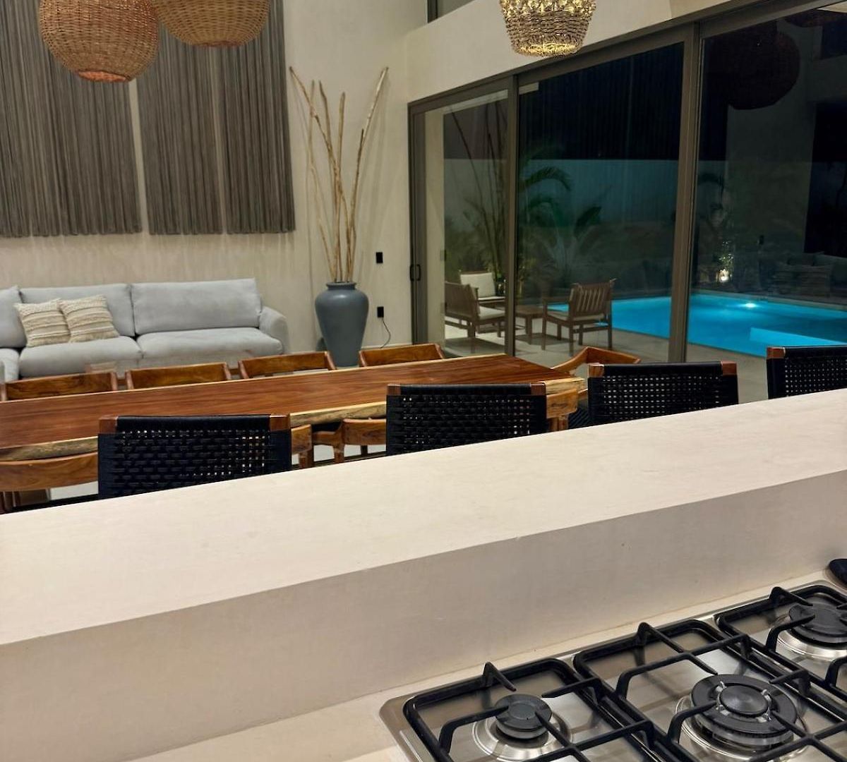 Villa Erze 4 Bedrooms And Private Pool Tulum