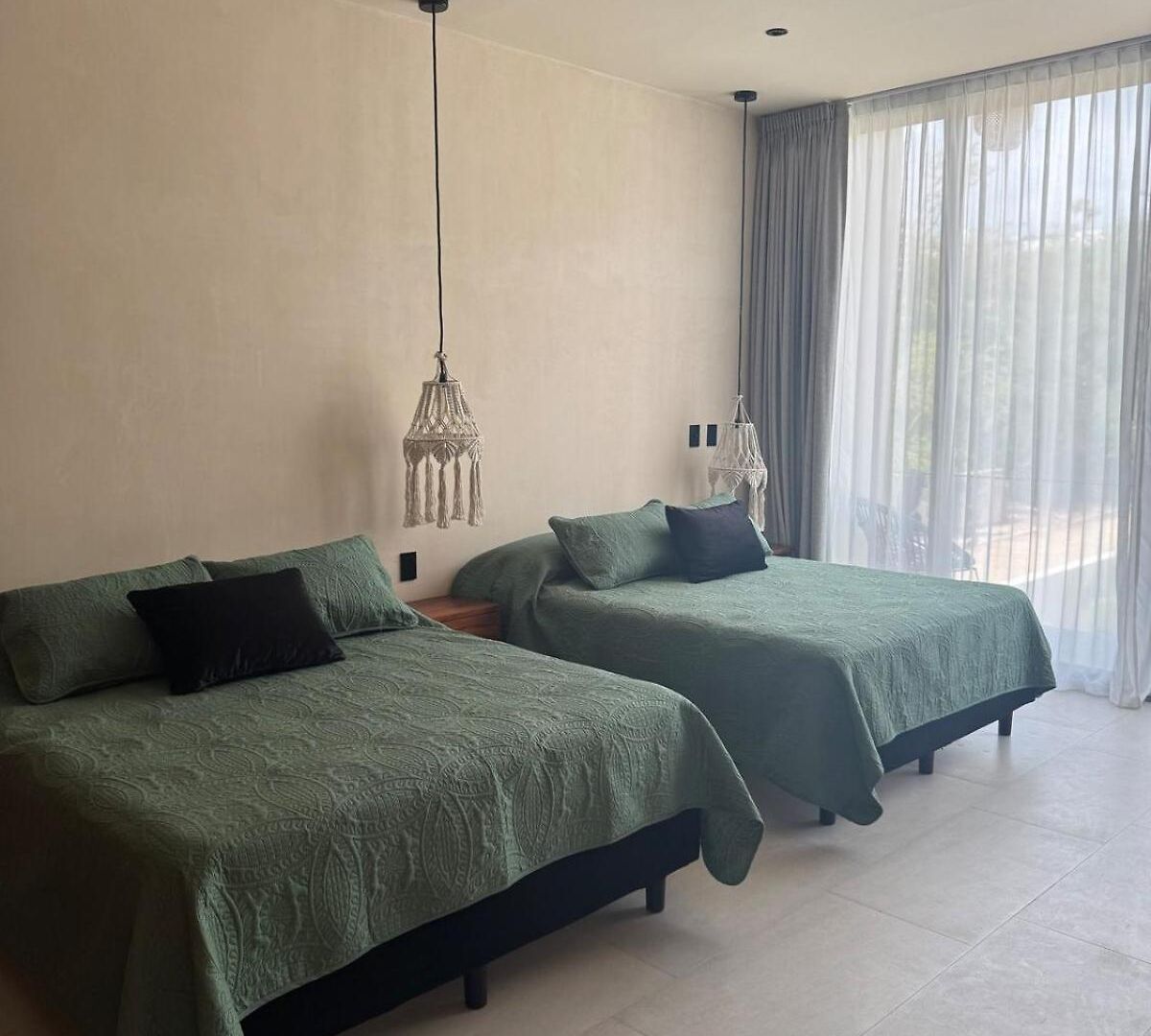 Erze 4 Bedrooms And Private Pool Villa Tulum