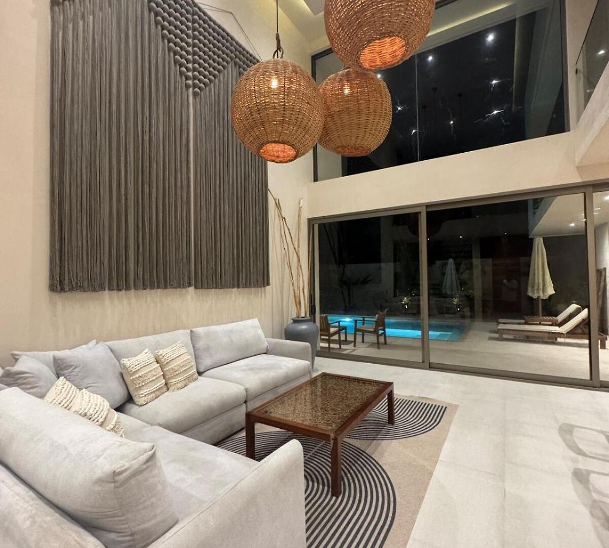Erze 4 Bedrooms And Private Pool * Tulum