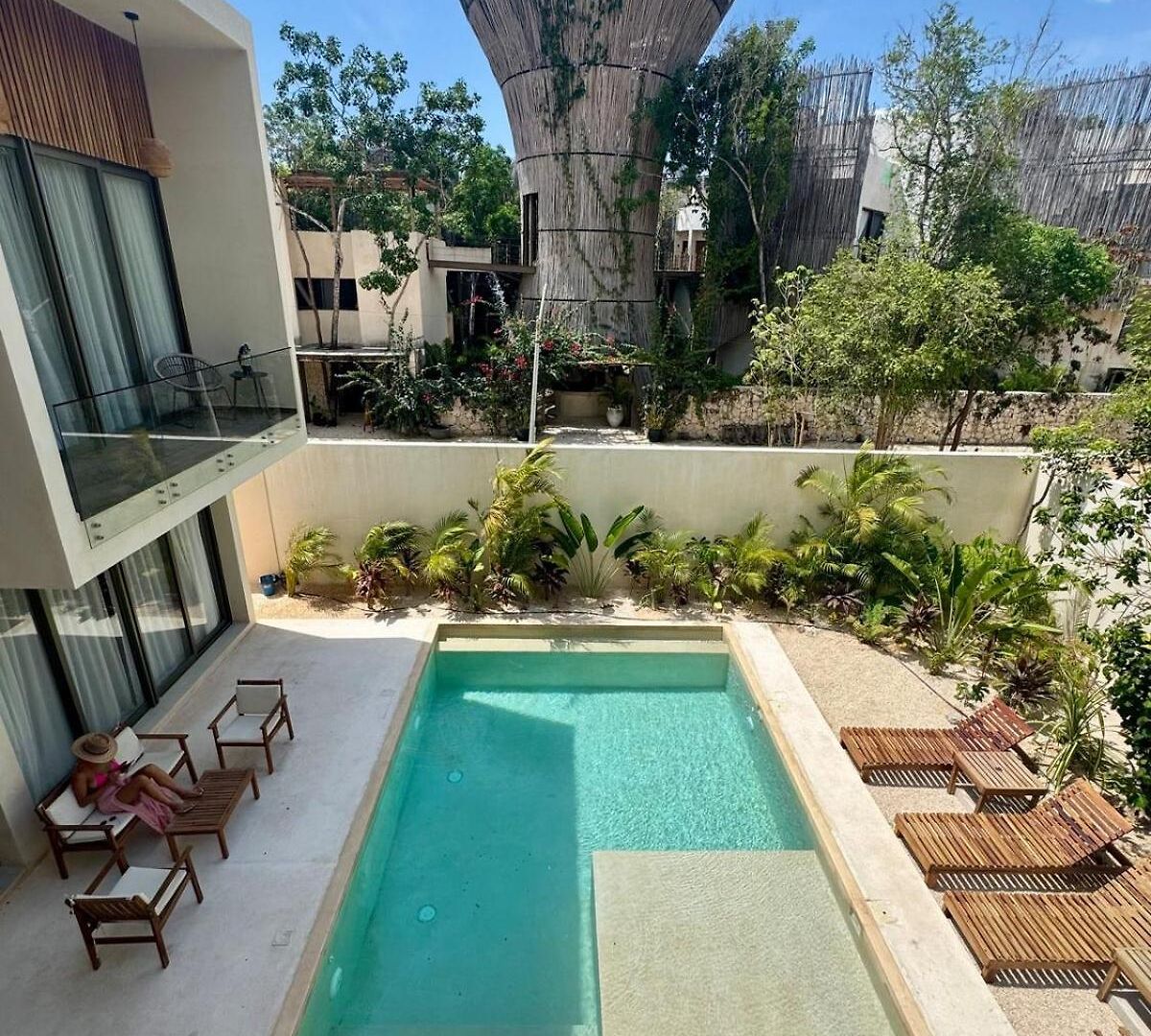 Erze 4 Bedrooms And Private Pool * Tulum