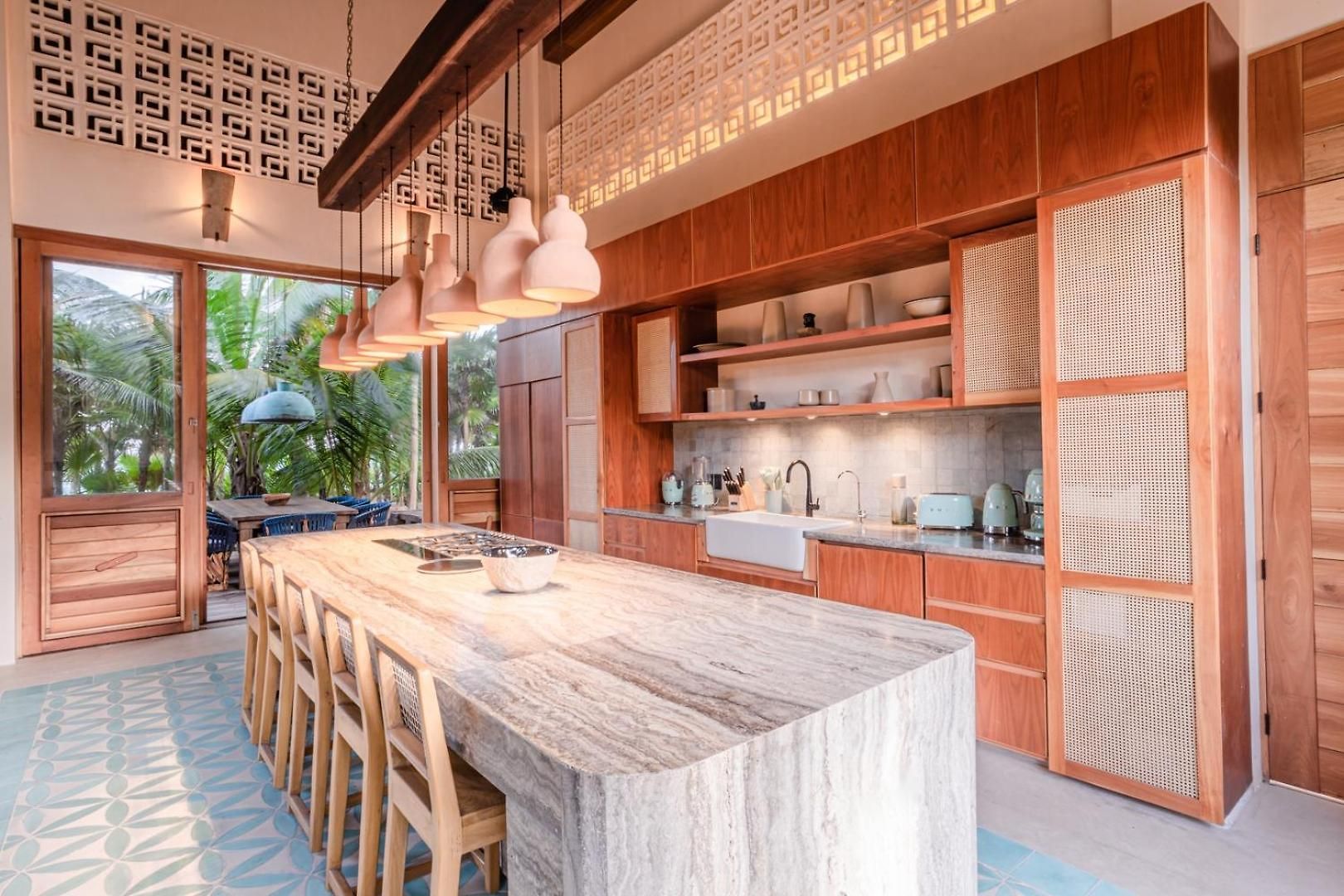 Anana Casa Kaab Kaan Rooftop Pool Beachfront * Tulum