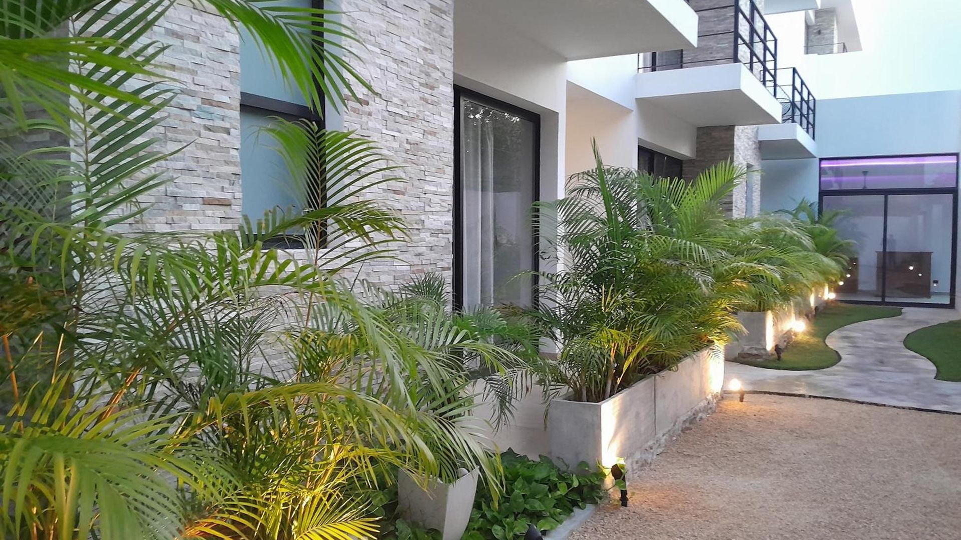 Yaax Kiin Apartahotel Tulum