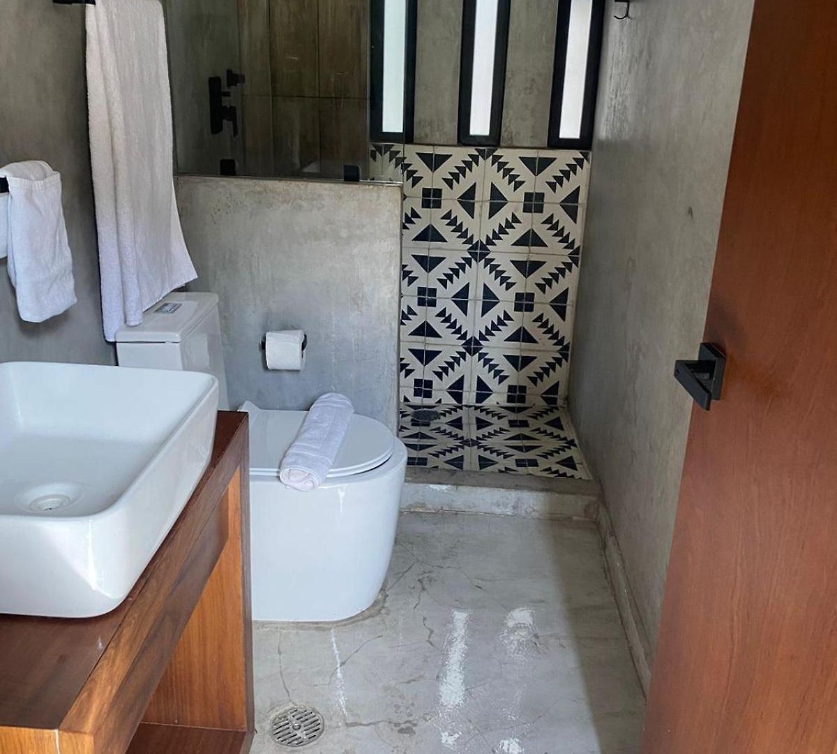 Mini Con Alberca Y Aire Acondicionado En Zona Tranquila De Apartment Tulum