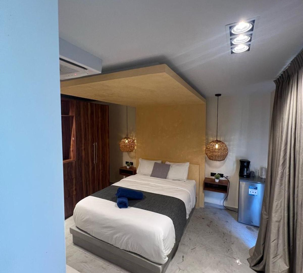 Apartment Mini Con Alberca Y Aire Acondicionado En Zona Tranquila De Tulum