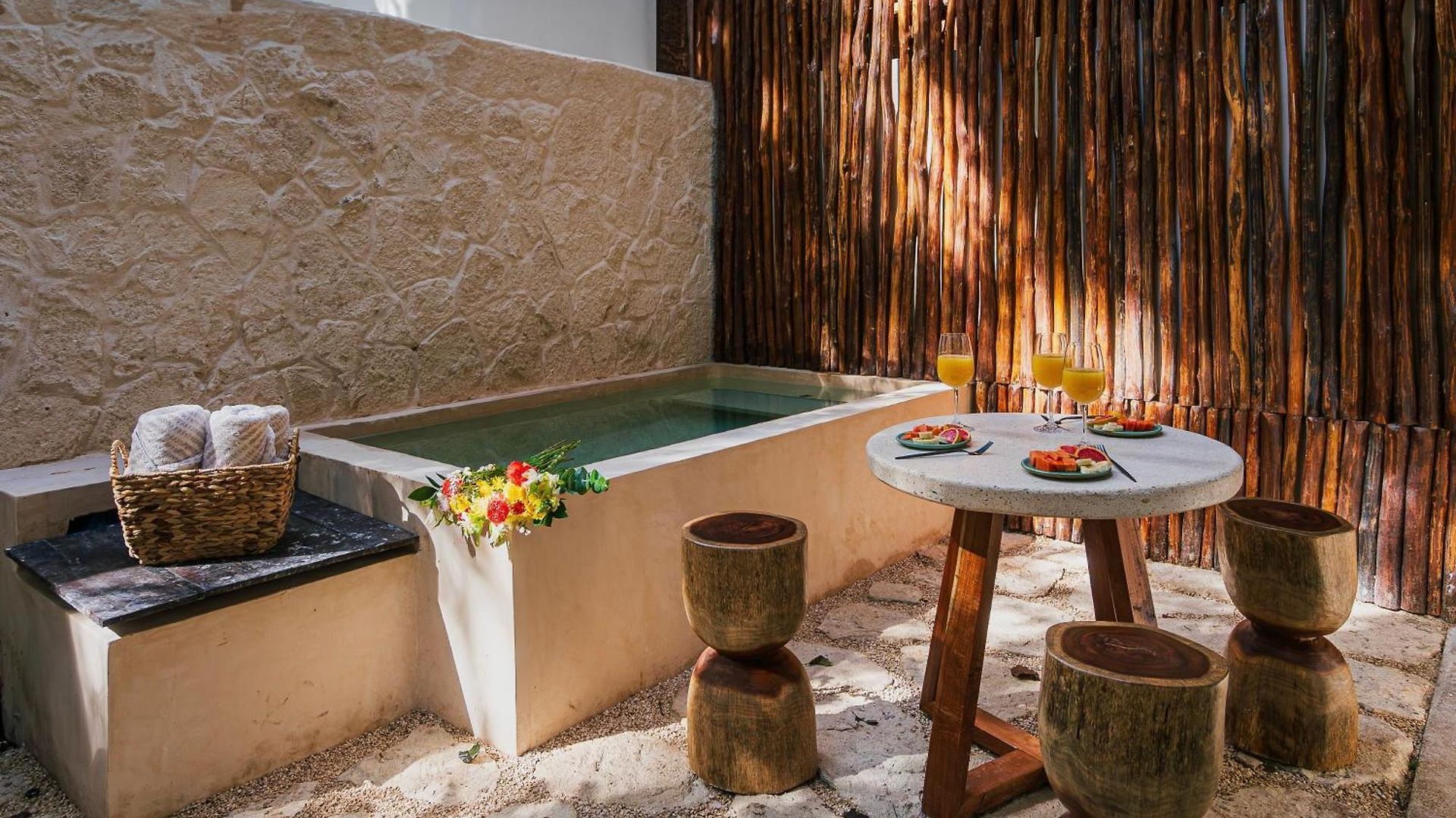 Your Dream Pool Bikes & Near Every Hotspot Apartamento Tulum