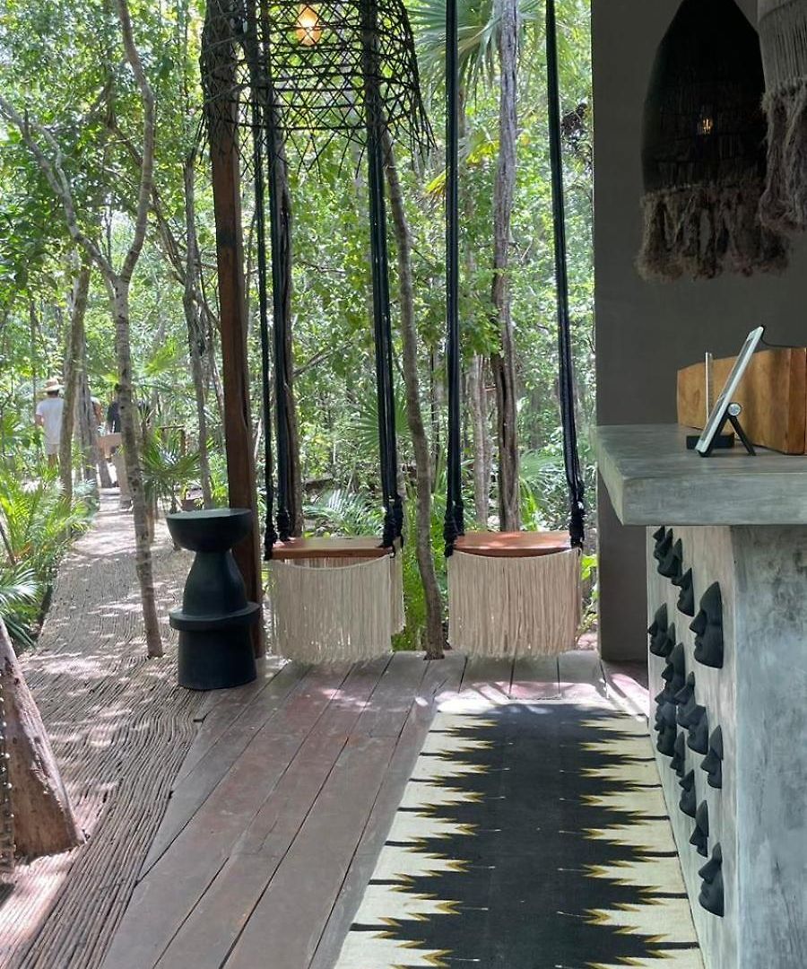 Jungle Luxury Romantic Club Private Pool * Tulum
