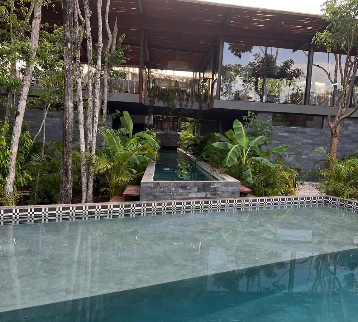 Apartamento Jungle Luxury Romantic Club Private Pool
