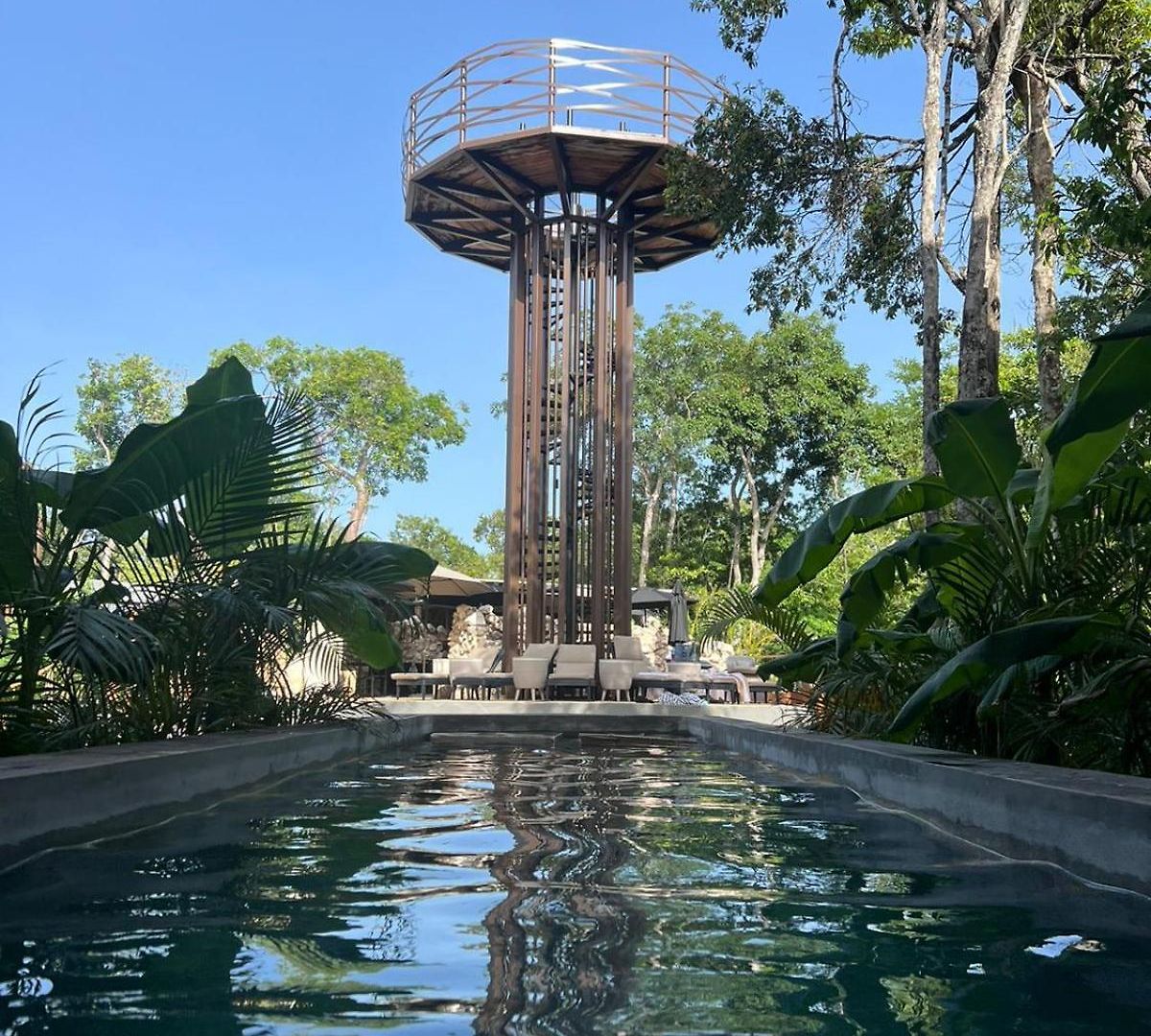 Apartamento Jungle Luxury Romantic Club Private Pool Tulum