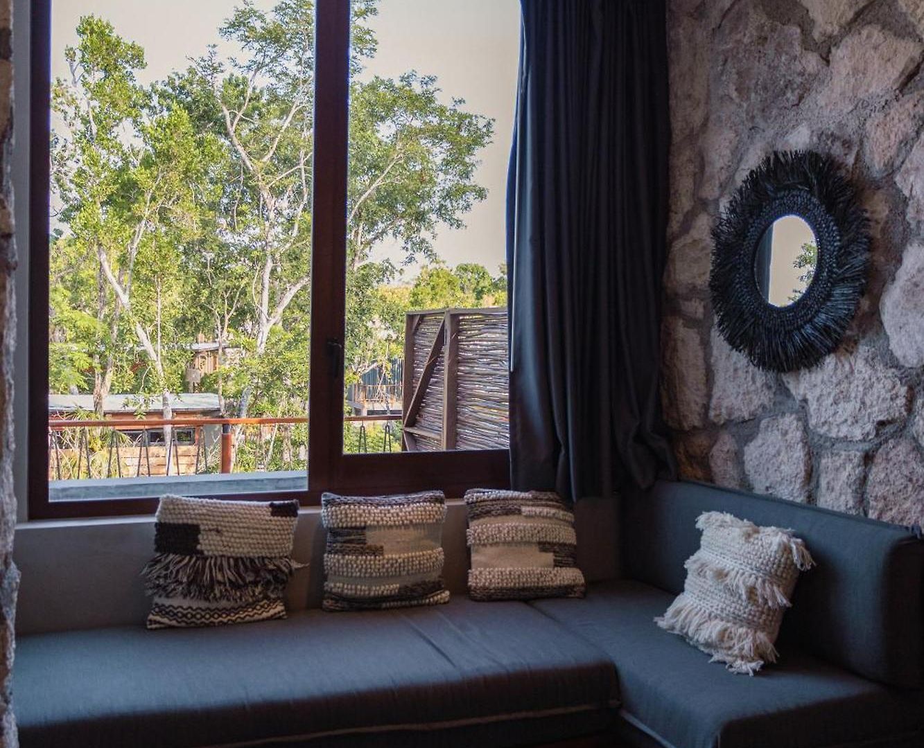 Jungle Luxury Romantic Club Private Pool