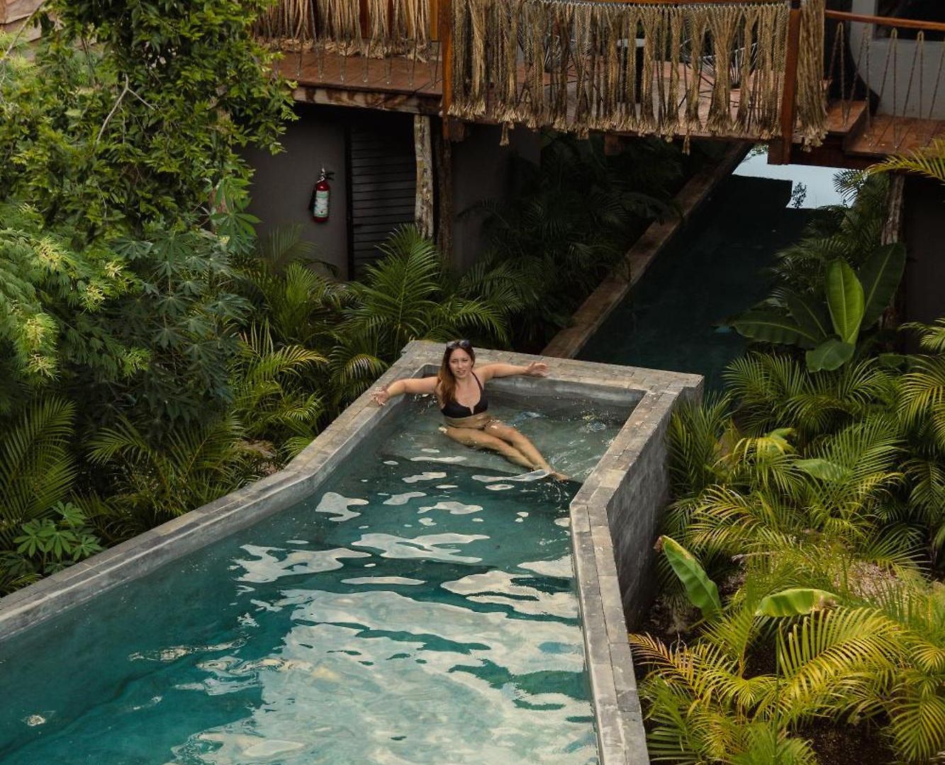 Apartamento Jungle Luxury Romantic Club Private Pool