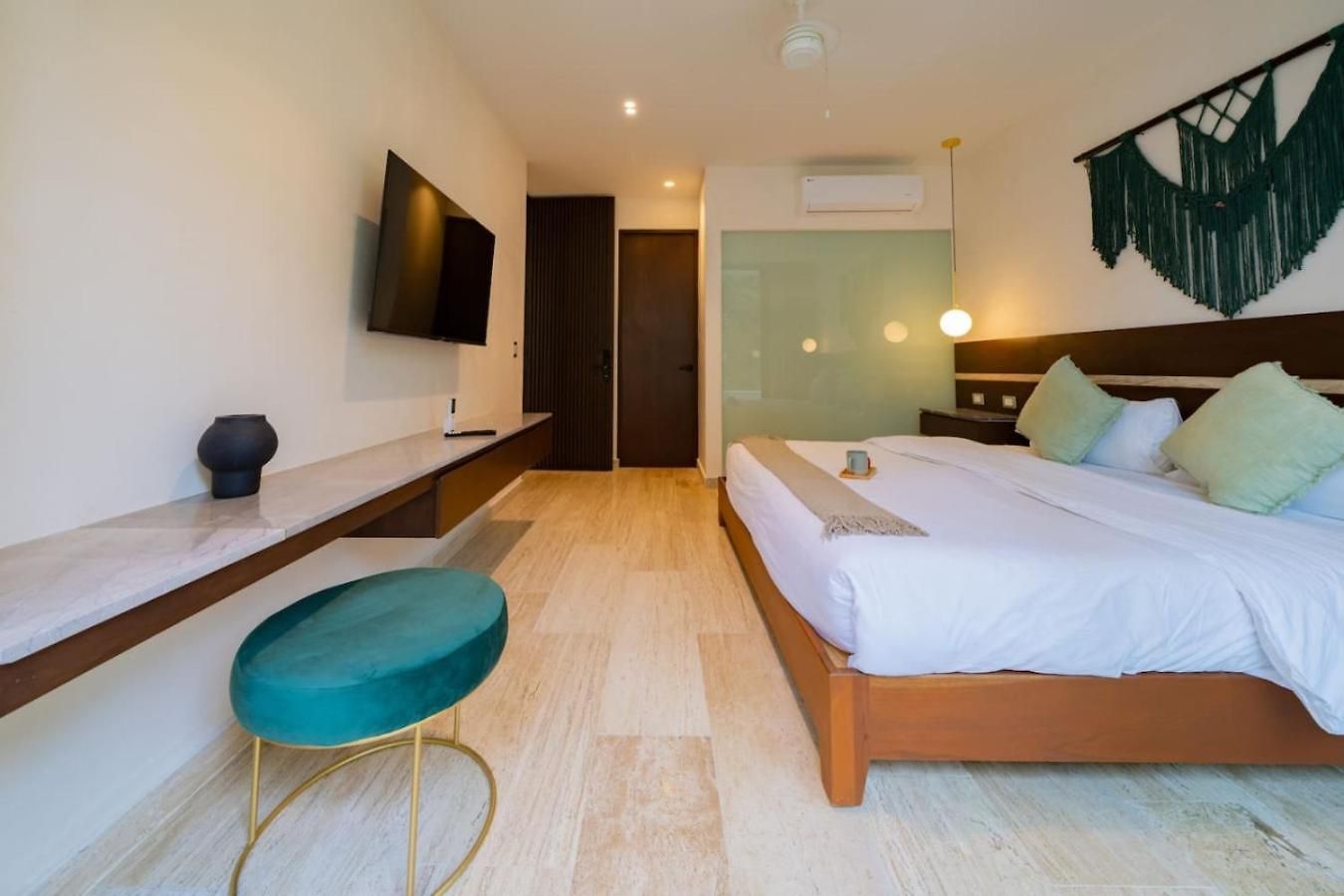 203 2 Bedroom Live The Paradise Exclusive Retreat Apartment Tulum