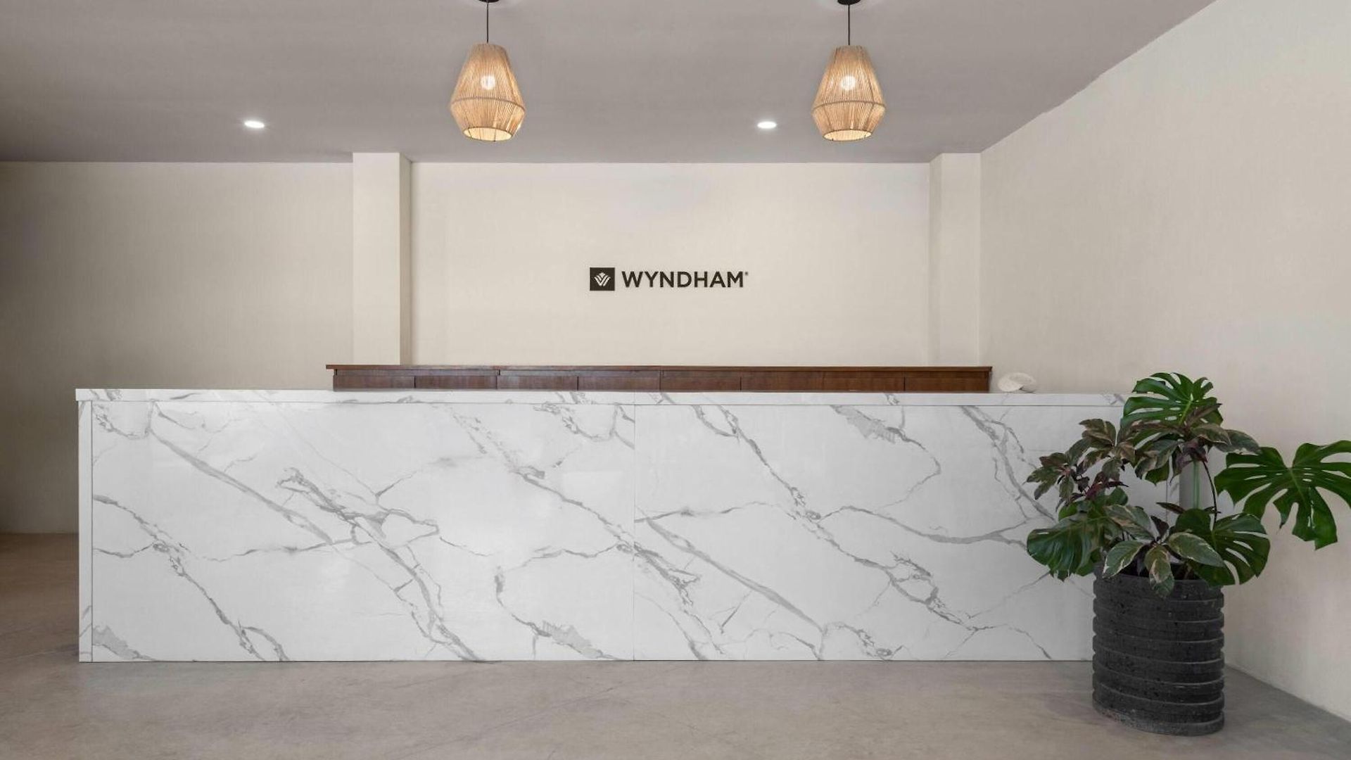 Wyndham Hotel