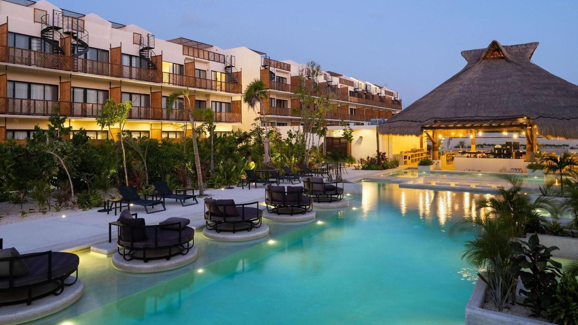 Wyndham Hotel Tulum