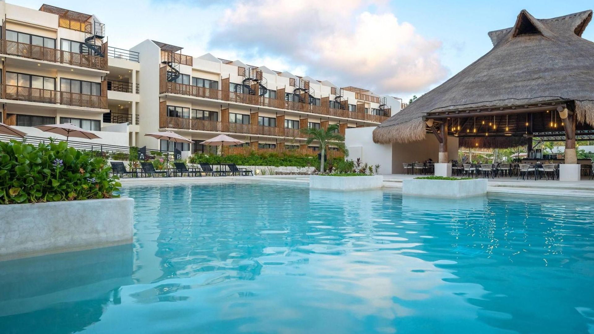 Hotel Wyndham Tulum
