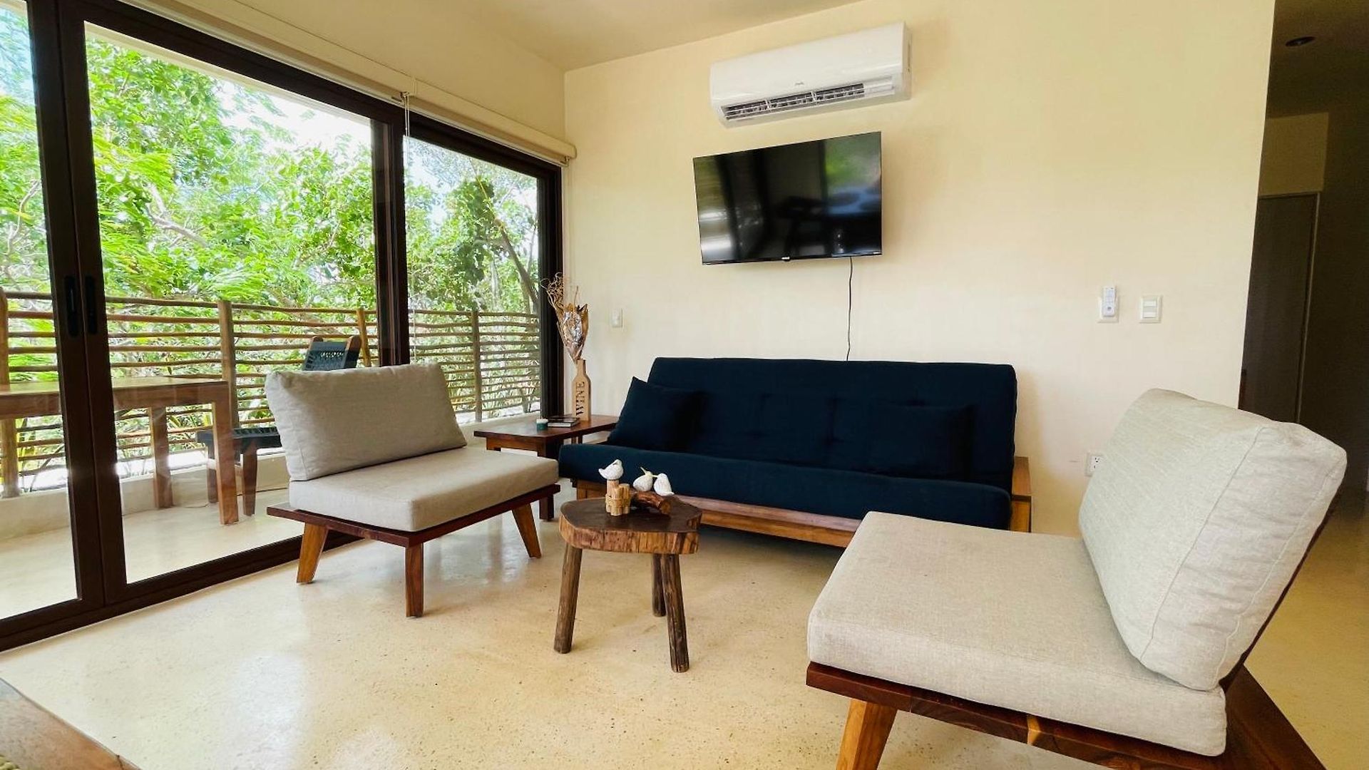 Apartamento Family In The Jungle With Cenotes And Big Pool Tulum